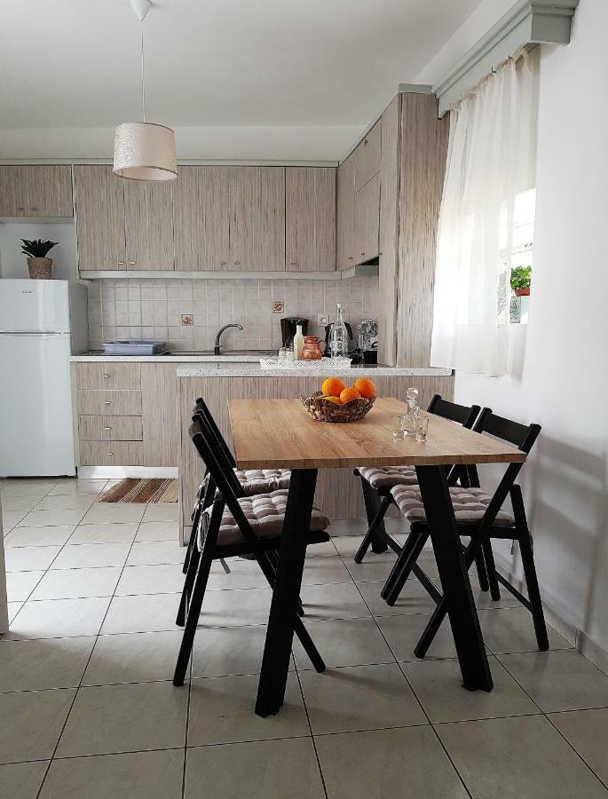 Mesogitonia House Apartamento Káto Zákros Exterior foto